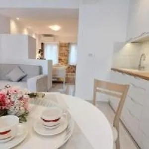 Mouses Thalia Apartment Vathy  Exterior photo