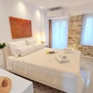 Mouses Thalia Apartment Vathy  Exterior photo