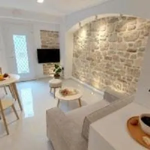 Mouses Thalia Apartment Vathy  Exterior photo