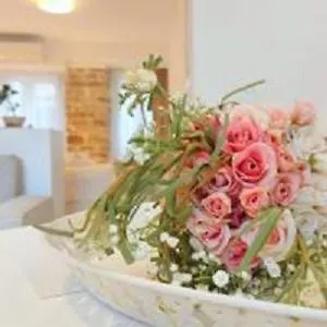 Mouses Thalia Apartment Vathy  Exterior photo